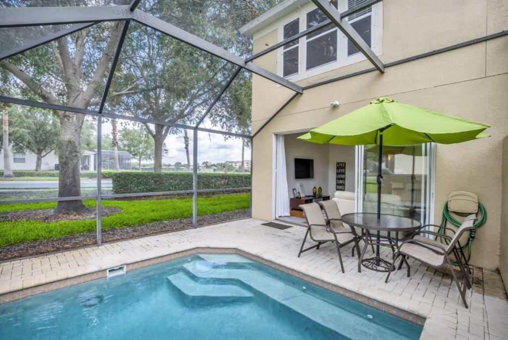 Renshaw 2562 Townhouse Villa Orlando Esterno foto