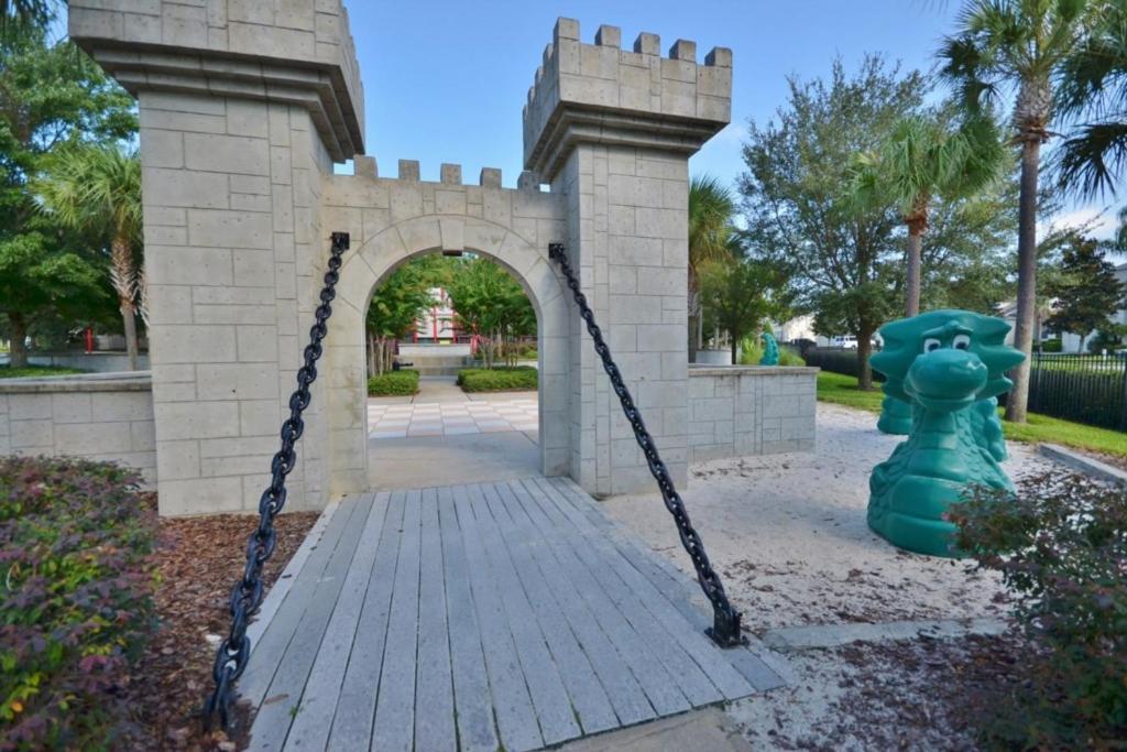 Renshaw 2562 Townhouse Villa Orlando Esterno foto